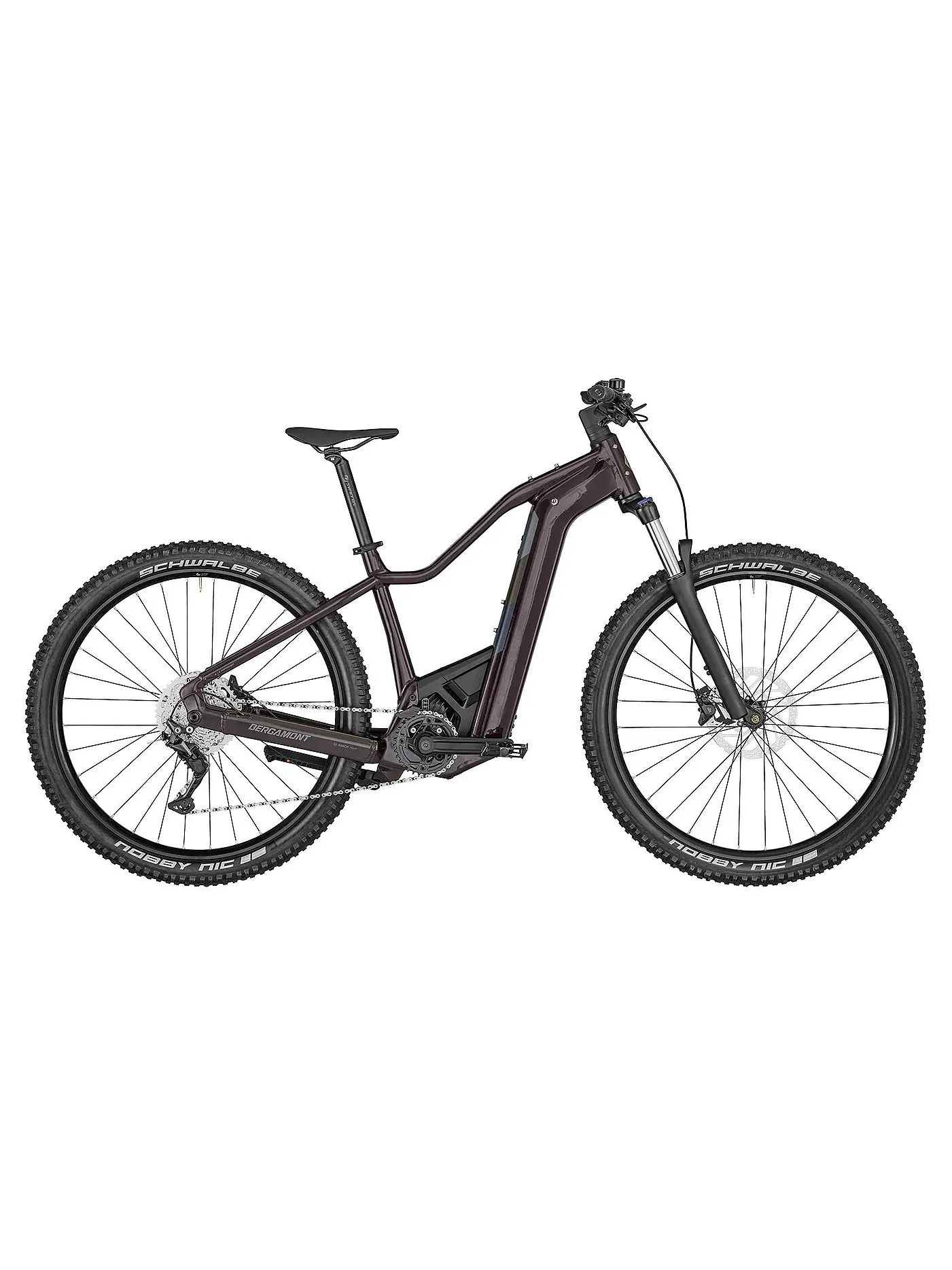BERGAMONT | Damen E-MTB E-Revox Sport FMN | 